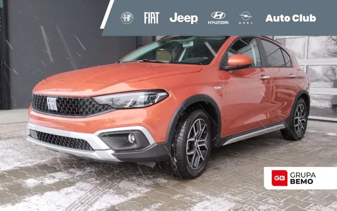 fiat tipo Fiat Tipo cena 119700 przebieg: 5, rok produkcji 2023 z Tłuszcz